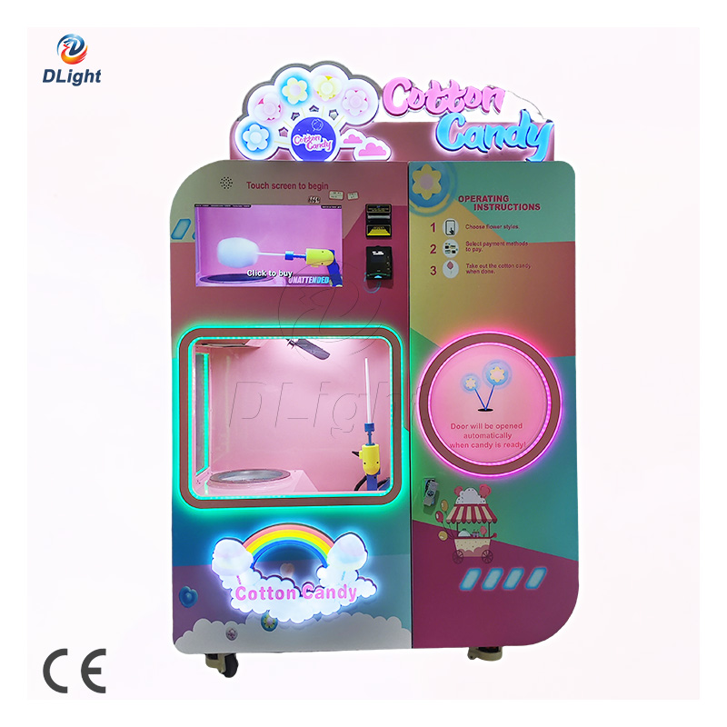 umbrella vending machine