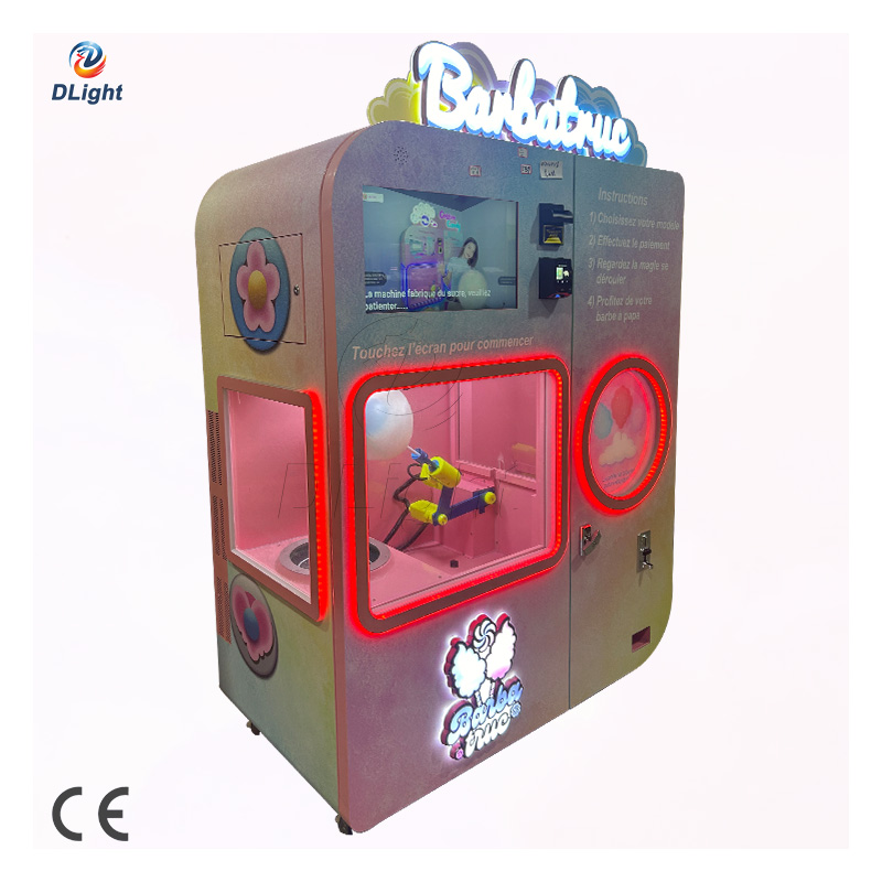  Gummy Candy Machine S