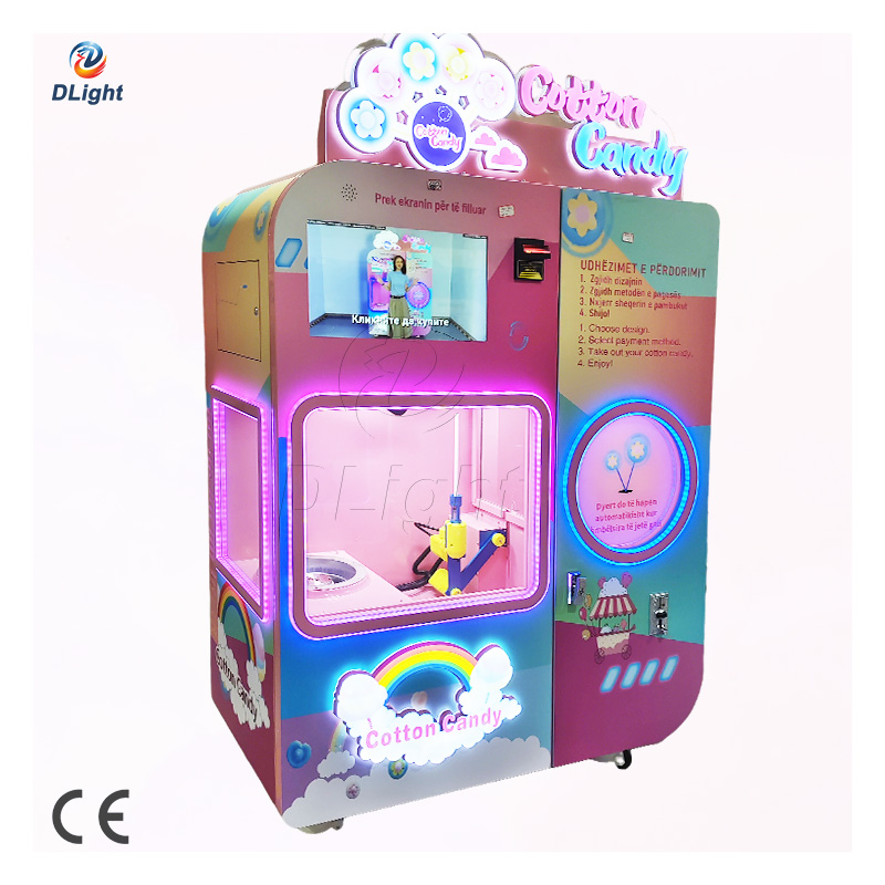Good Price Cotton Candy Machine