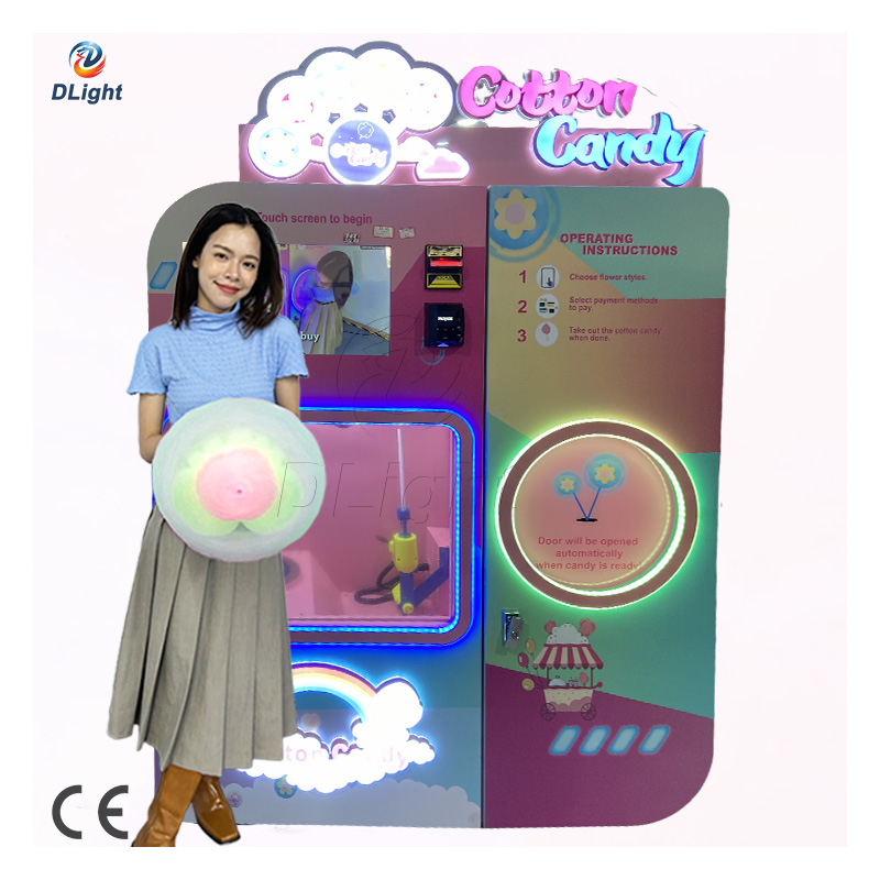 mini marshmallow making machine