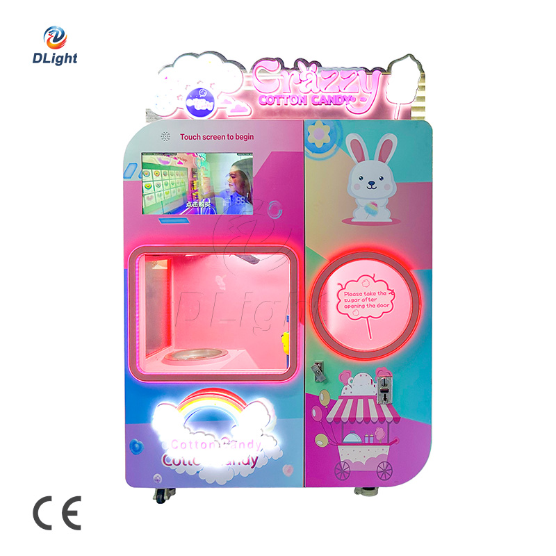 Good Price Cotton Candy Machine