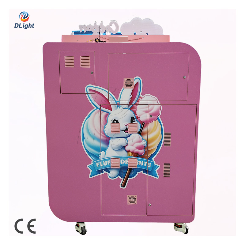  Gummy Candy Machine S