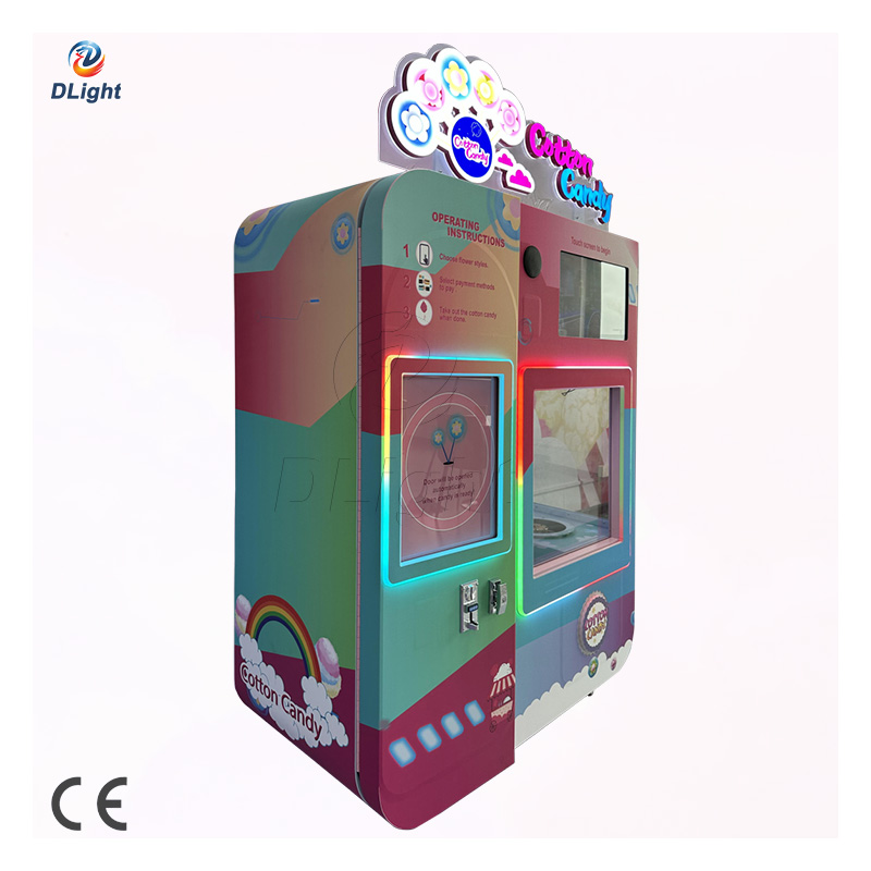 cott candy machine