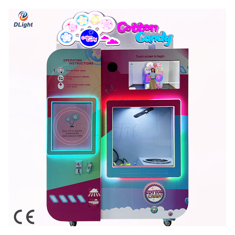 mini marshmallow making machine