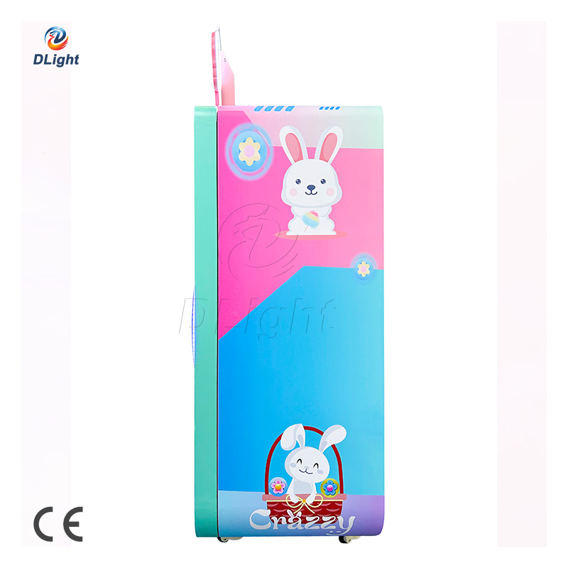 Direct Sale Cotton Candy Machine