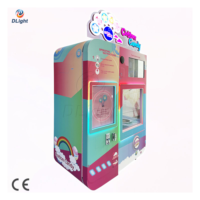 cott candy machine