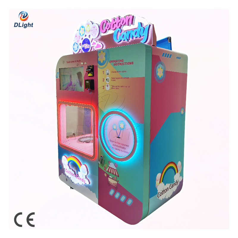 what sugar to use for candy floss machine
