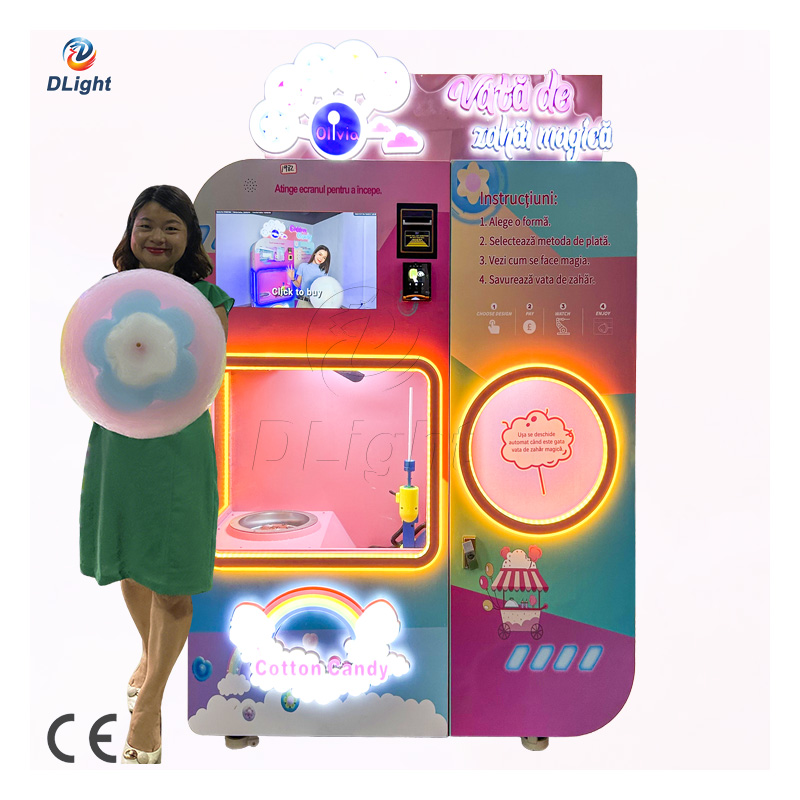 Good Price Cotton Candy Machine