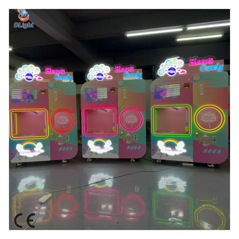 cott candy machine