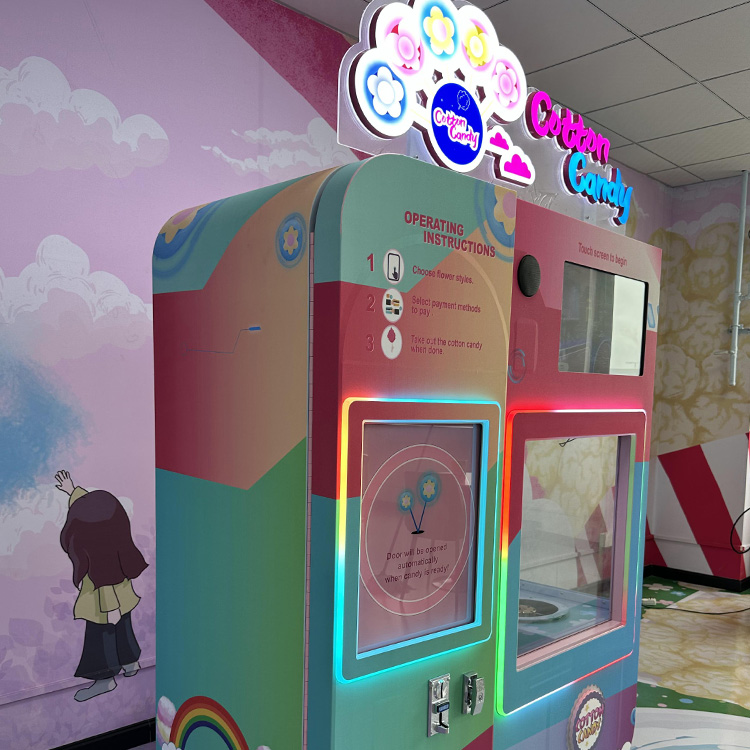  Cotton Candy Powder