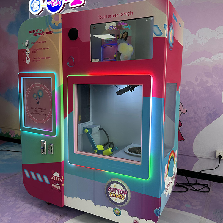 Good Price Cotton Candy Machine