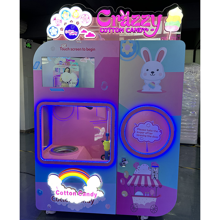 vending machine tr612