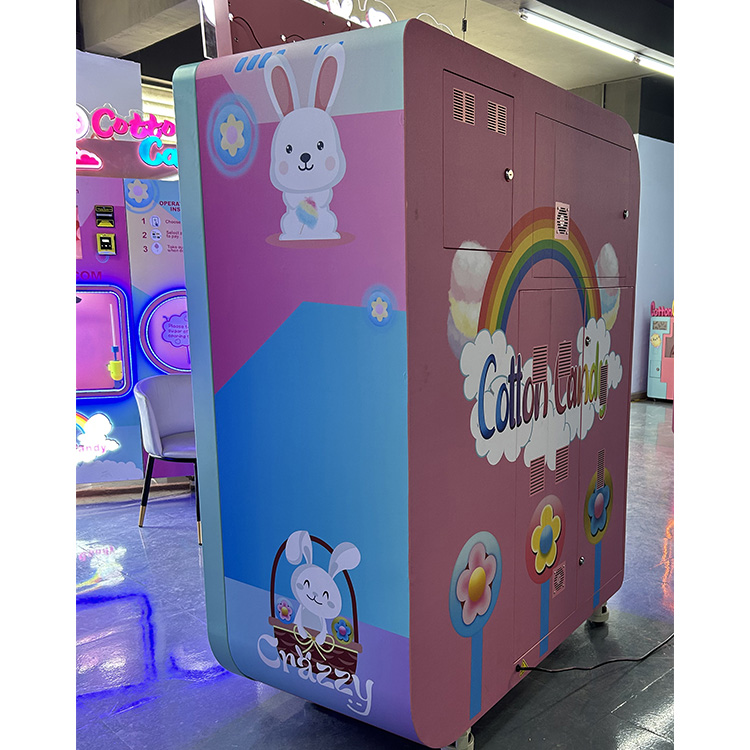 cott candy machine
