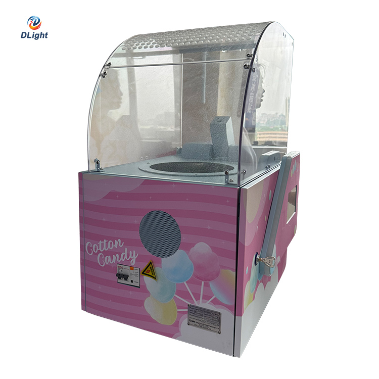 2016 summer cotton candy machine