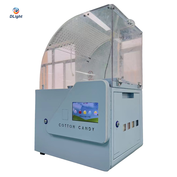 2016 summer cotton candy machine