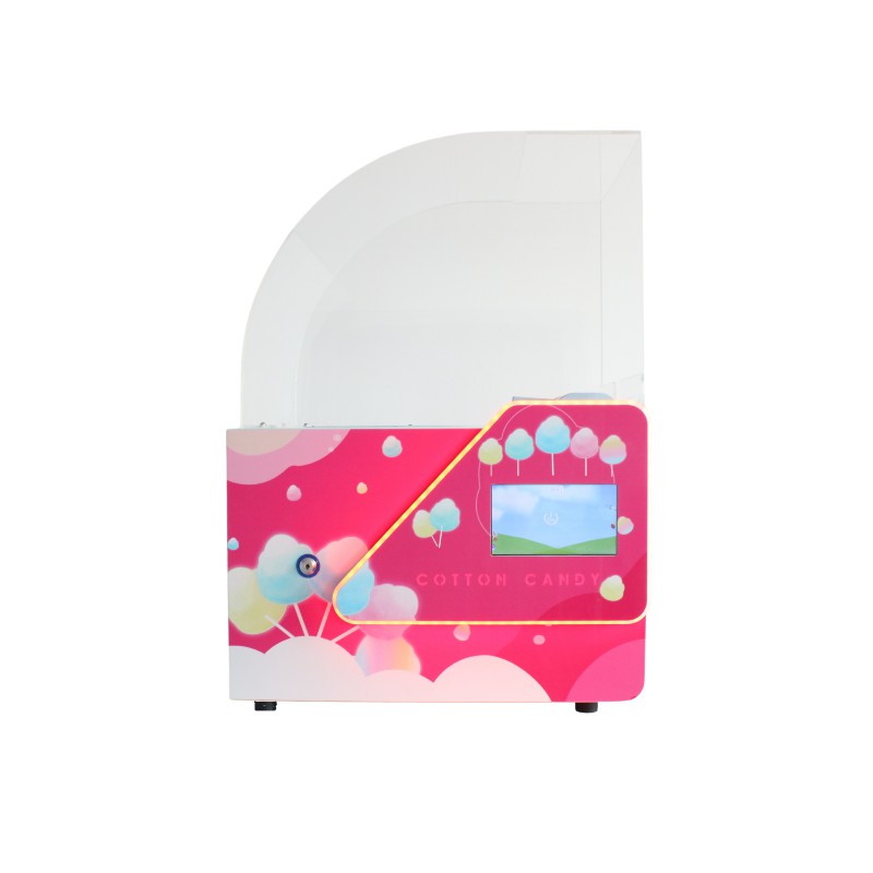 Automatic Cotton Candy Vending Machine Kmart
