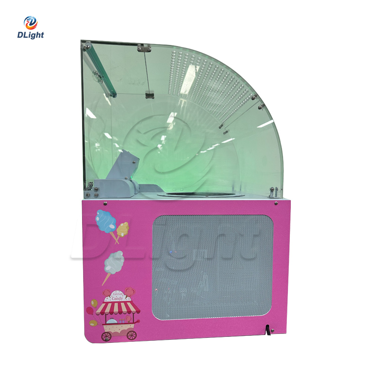 cotton candy candy floss machine