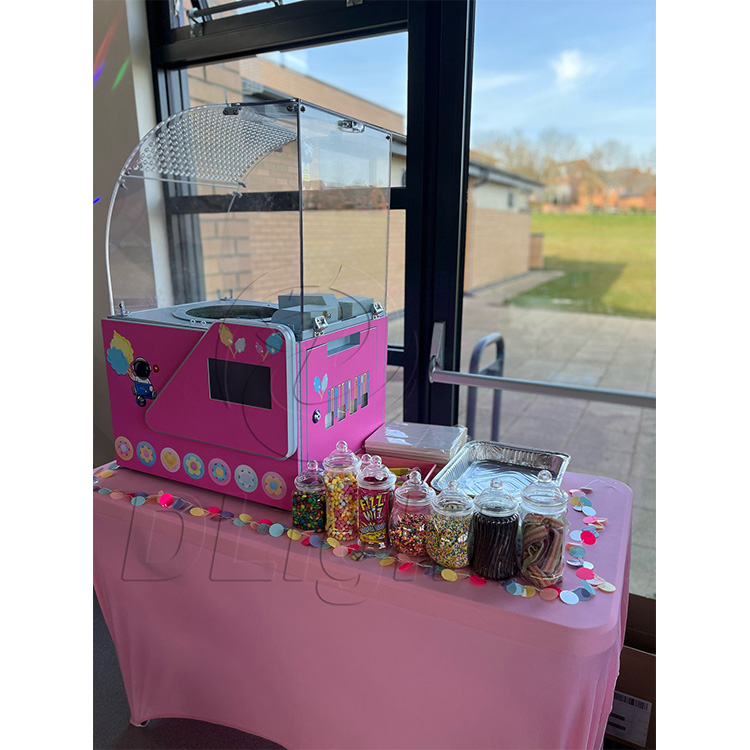 subexecutive vending machine