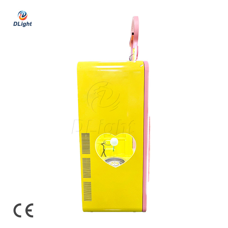 Good Quality Cotton Candy Vending Machine