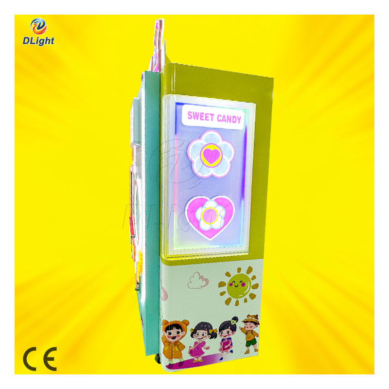 Snack Food Cotton Candy Machine Manufacture Maker