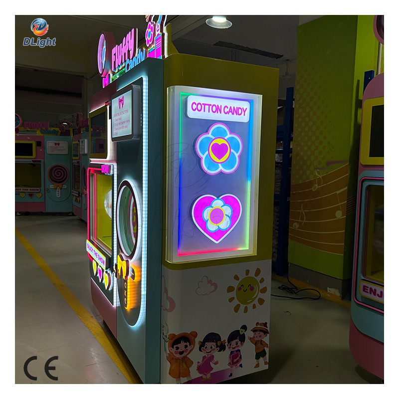 slush vending machine