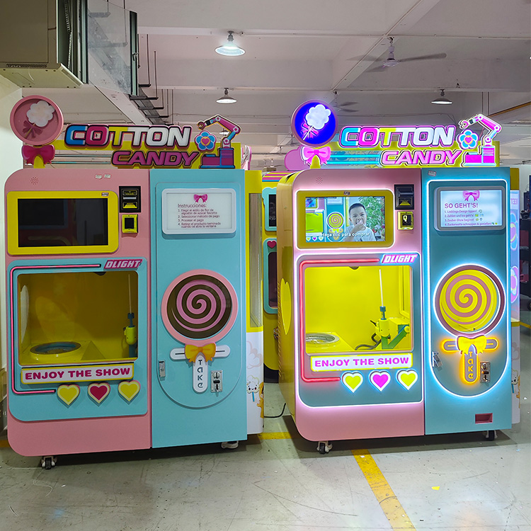 coton candy maker