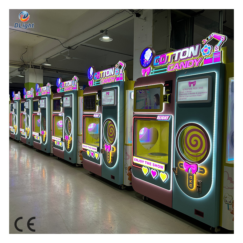 High Technology Candy Making Machine