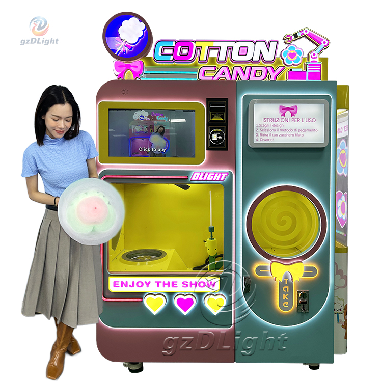  Home Cotton Candy Machine