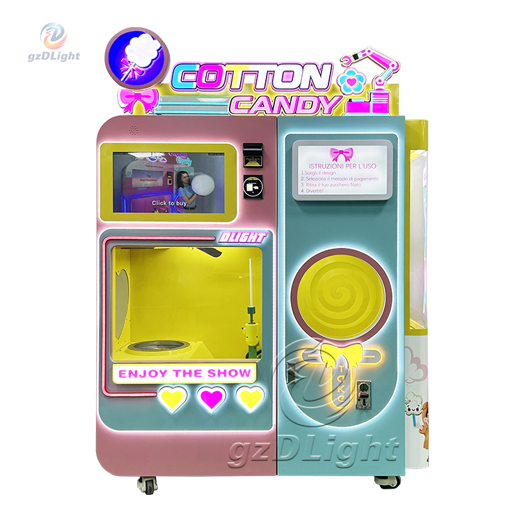 Full Automatic Vending Machine