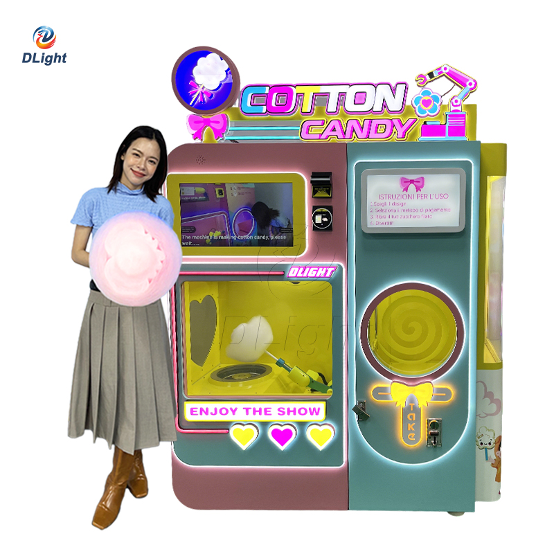 slush vending machine