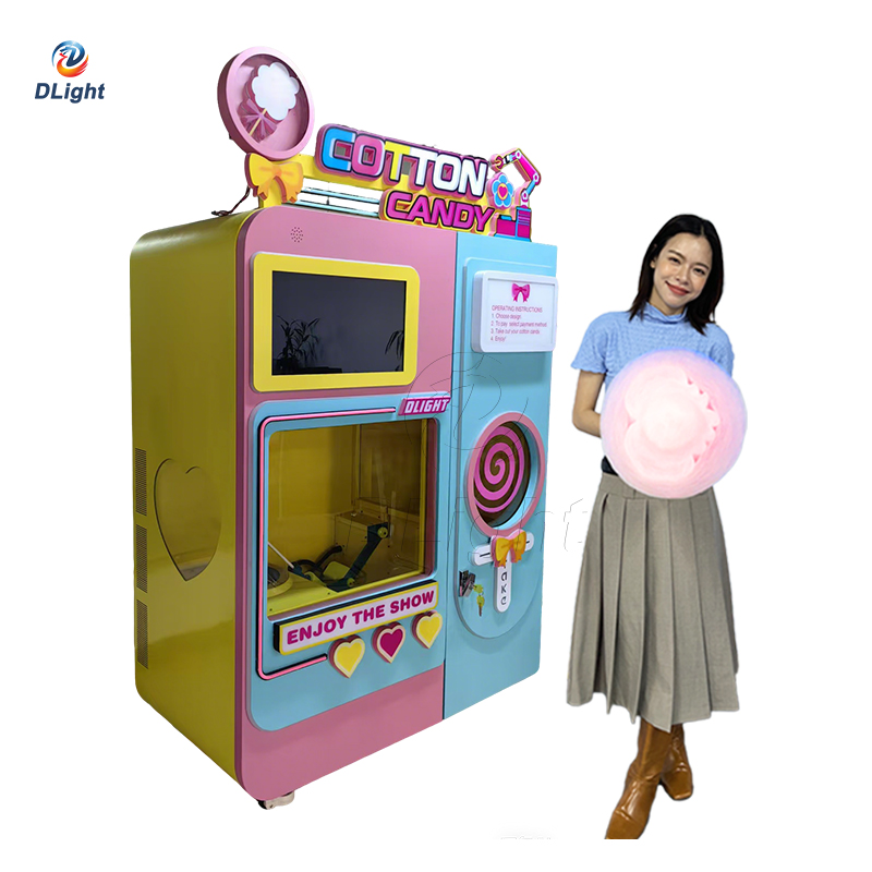 Automatic Ticket Vending Machine