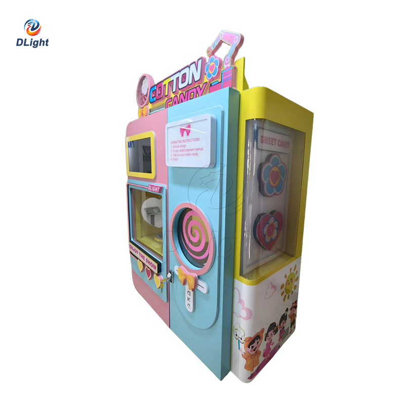 mini candyfloss machine