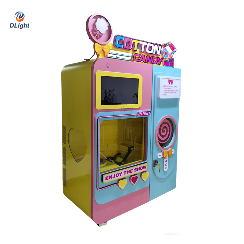Floss Candy Making Machine