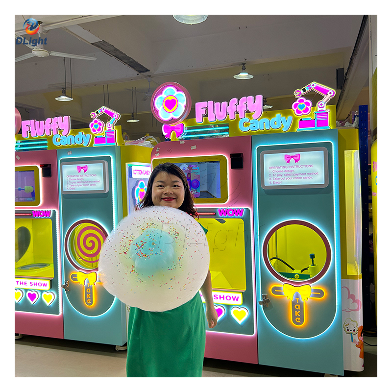 Mini Candy Machine