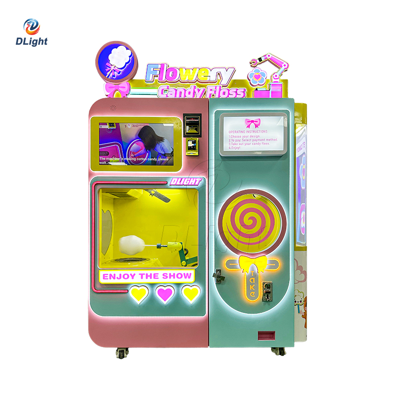 High Technology Candy Making Machine