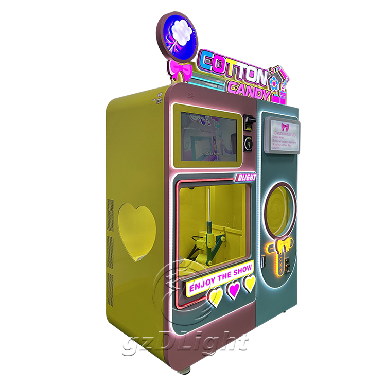manual model cotton candy make machine