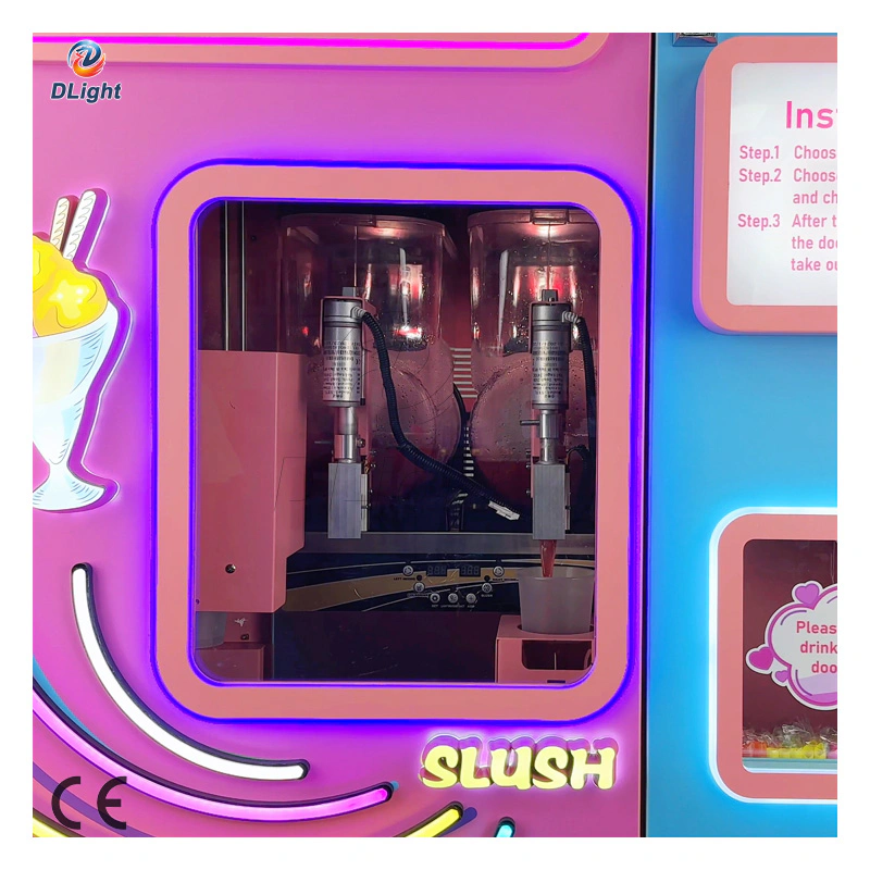 slush machine cost
