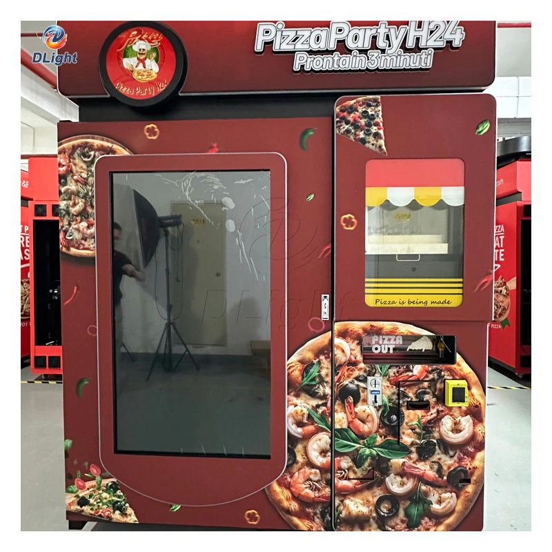 let's pizza machine cost