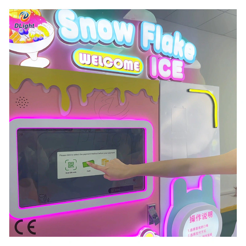 vevor snowflake ice maker suppl
