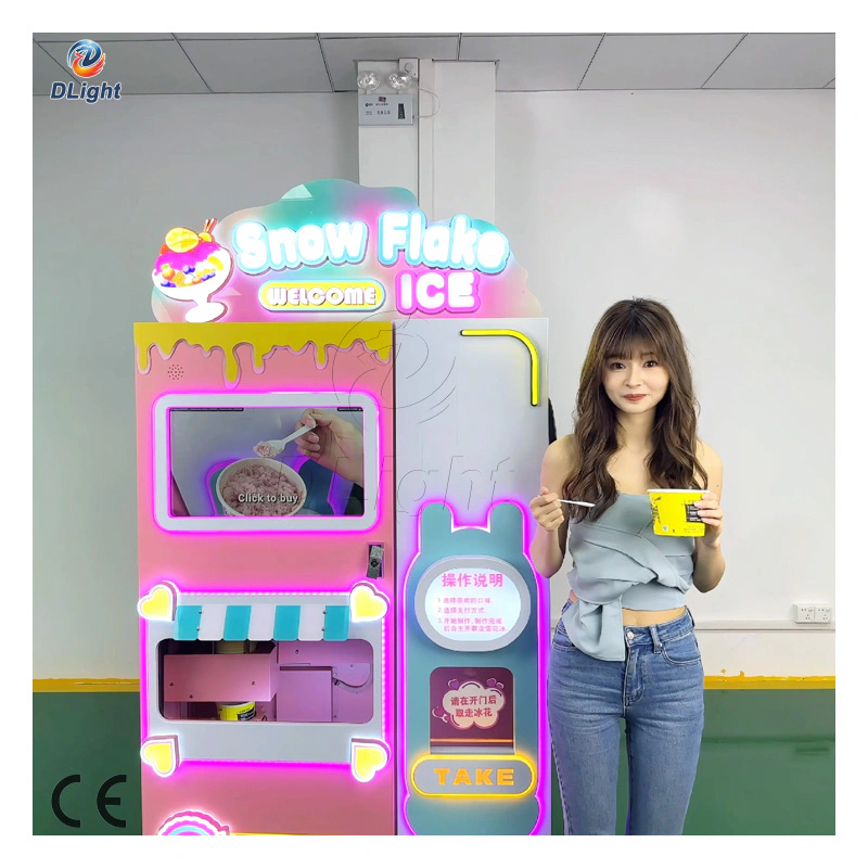 vevor snow flake ice maker ship to Ireland