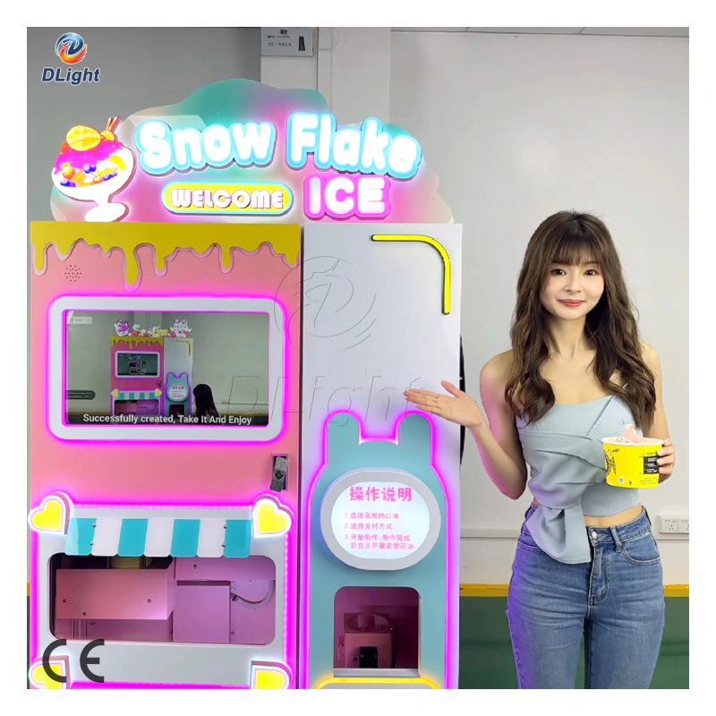 snowflake ice shaver ship to Is