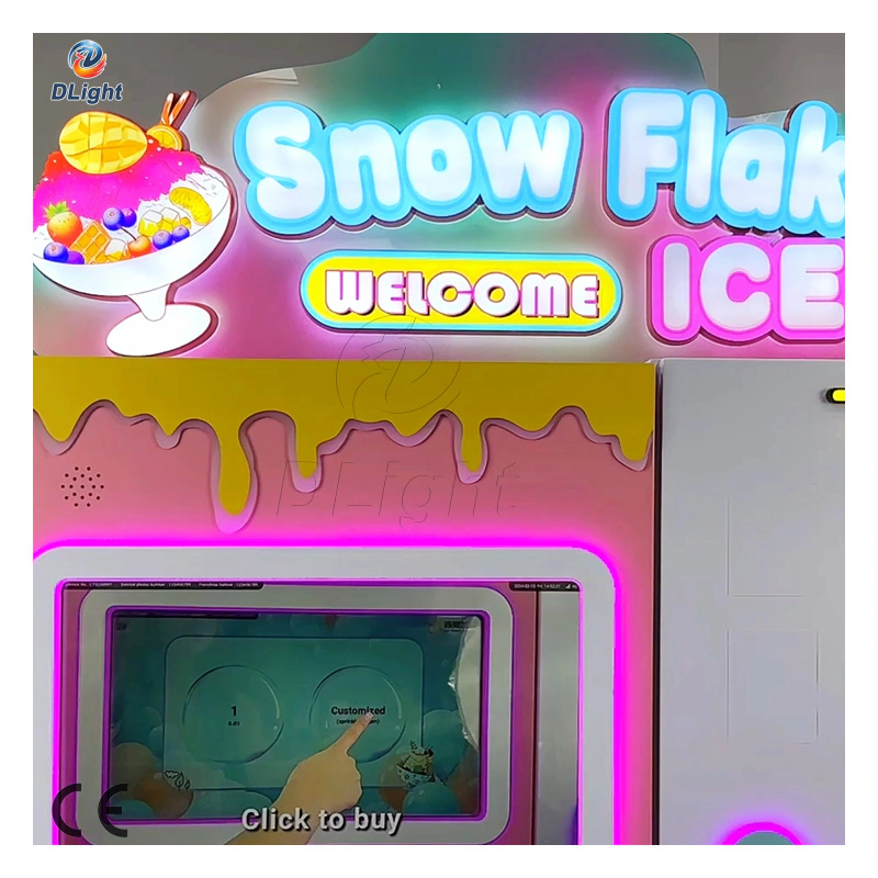 snowflake ice maker ship to Singapore
